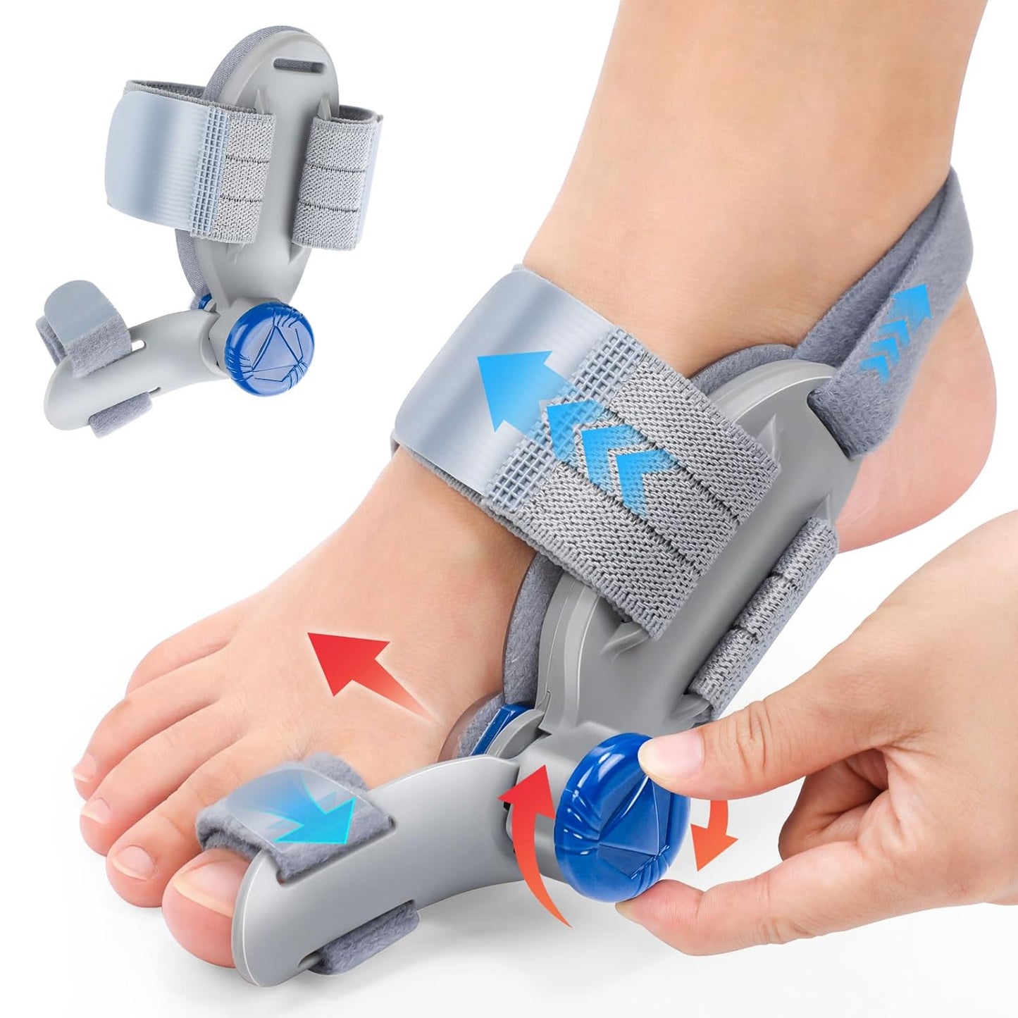 Corrector de Juanete Ajustable Premium