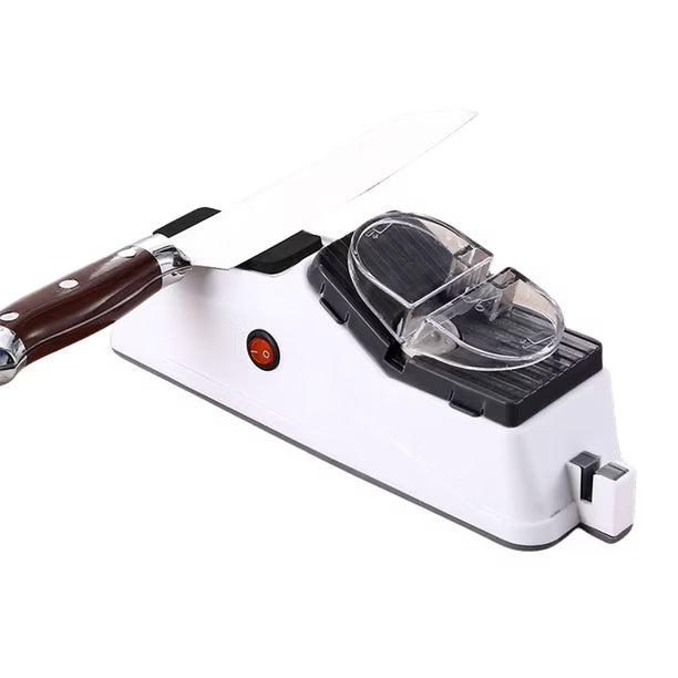 Afilador de Cuchillos y Tijeras Eléctrico Premium