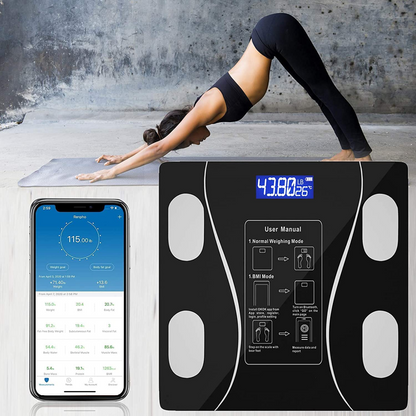 Báscula Bluetooth Inteligente SmartPro