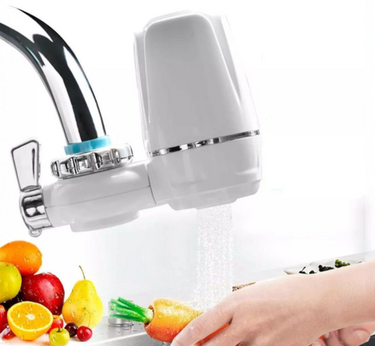 Filtro Purificador de Agua para Grifo