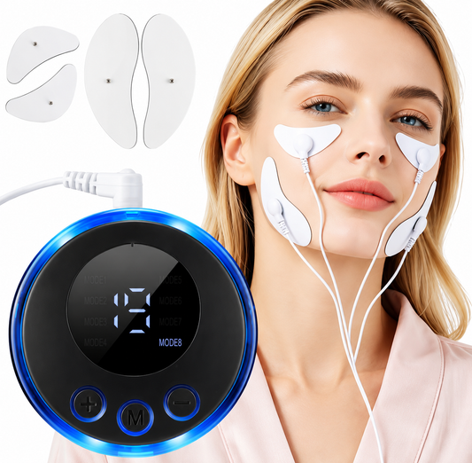 Electromasajeador Facial Premium
