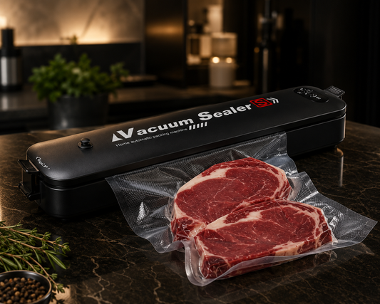 Máquina Selladora al Vacio Premium