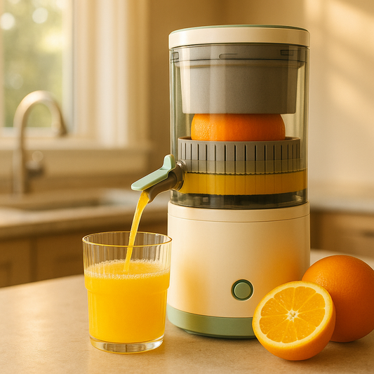 Exprimidor de Naranja Eléctrico Juicer