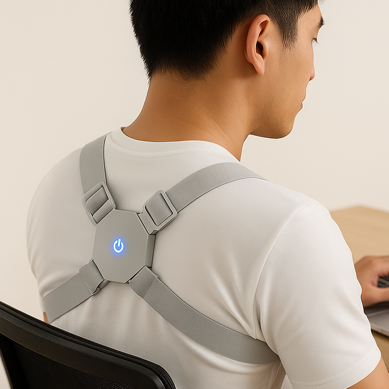 Corrector de Postura Inteligente con Sensor de Movimiento