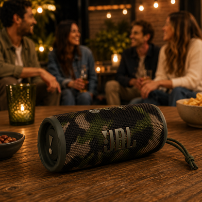 Parlante JBL Flip Premium