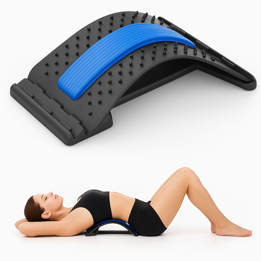 Masajeador de Espalda y Lumbar