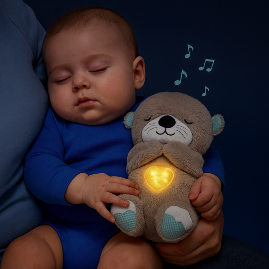Peluche Calmante Sleep Que Respira para Bebes