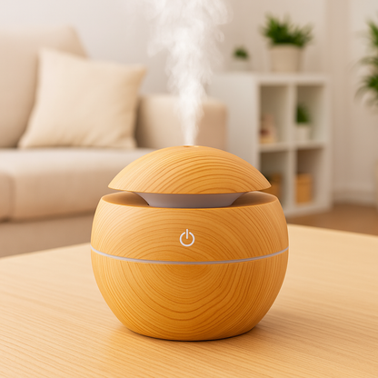 Humidificador Difusor Eléctrico