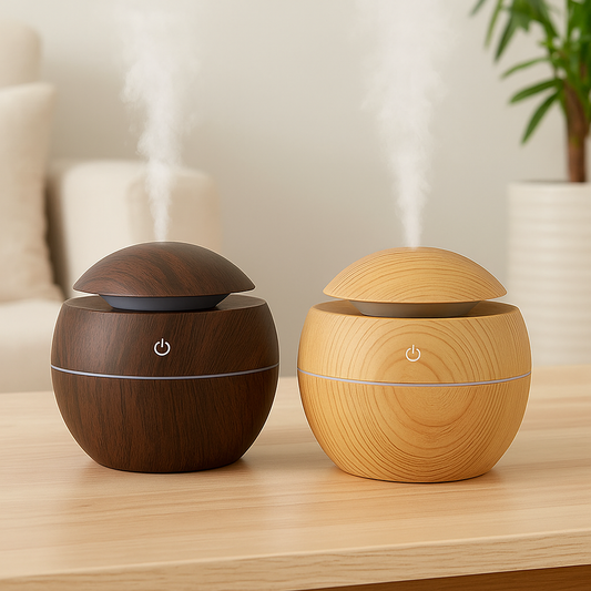 Humidificador Difusor Eléctrico