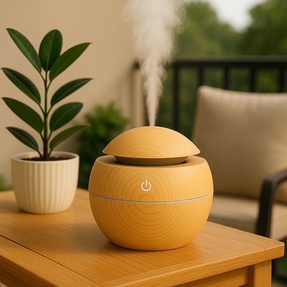 Humidificador Difusor Eléctrico