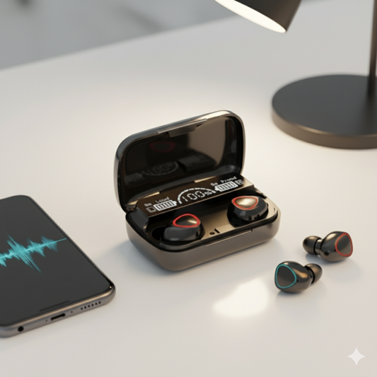 Audífonos Inalámbricos Bluetooth Premium