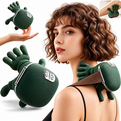 Masajeador de Cuello Premium Tipo Manos