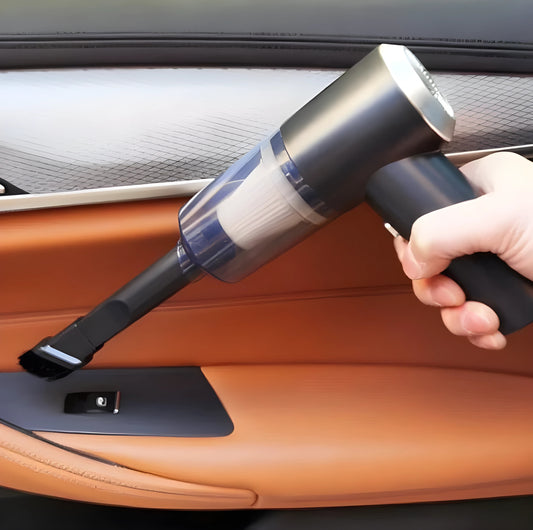 Mini Aspiradora de Mano Para Carro