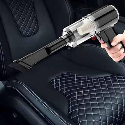 Mini Aspiradora de Mano Portátil Para Carro