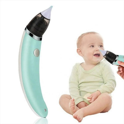 Extractor Nasal Eléctrico para Bébé Premium