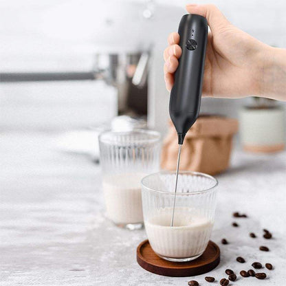 Mini Batidor de Espuma Premium