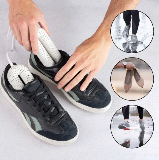 Secador de Zapatos Eléctrico Portátil