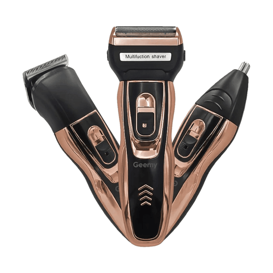 Máquina de Afeitar Premium 3 en 1