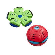 Pelota Mágica Juguete 2 en 1