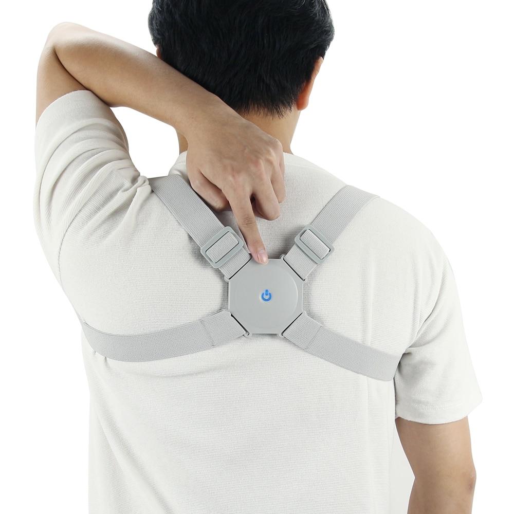 Corrector de Postura Inteligente con Sensor de Movimiento Vibración