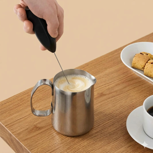 Mini Batidor de Espuma Premium